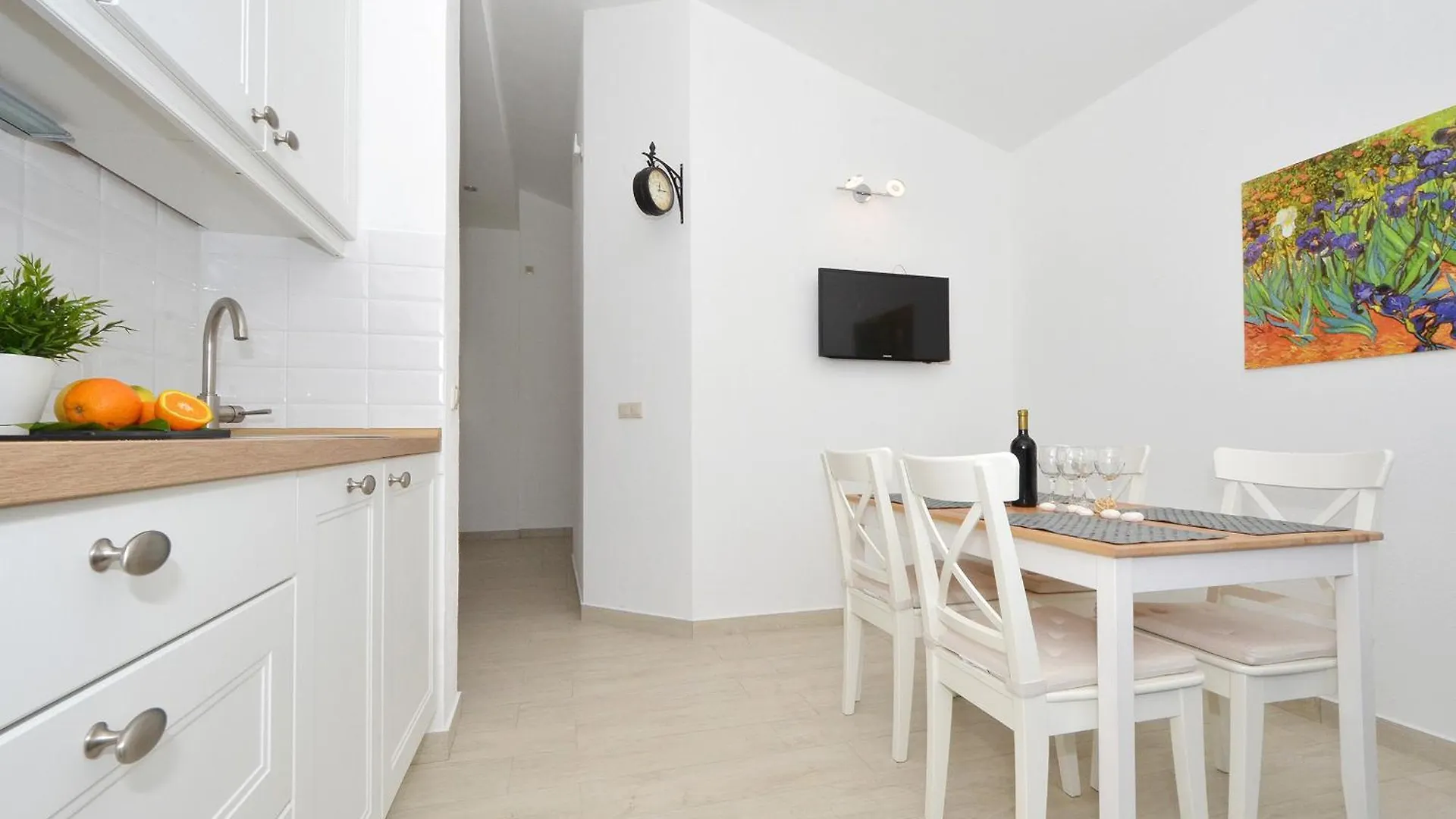 Jan Villa Anka Trogir Apartamento