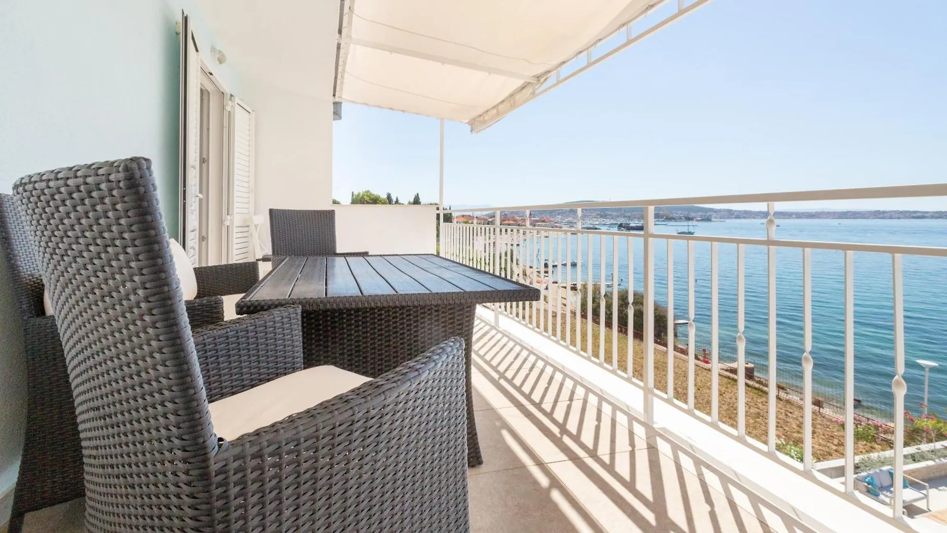 Jan Villa Anka Trogir Apartamento